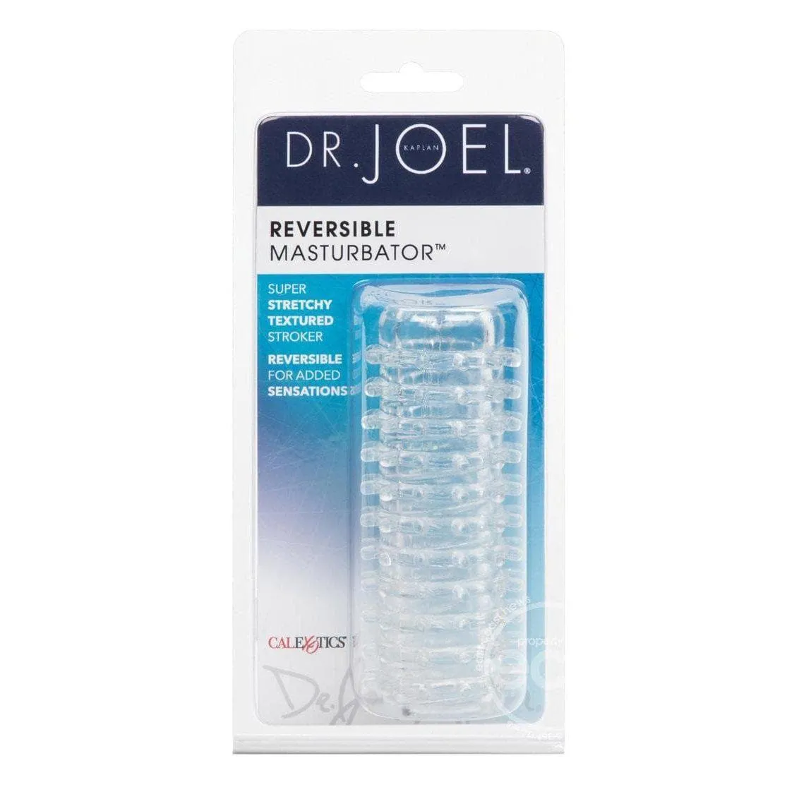 Dr. Joel Kaplan Reversible Stroker