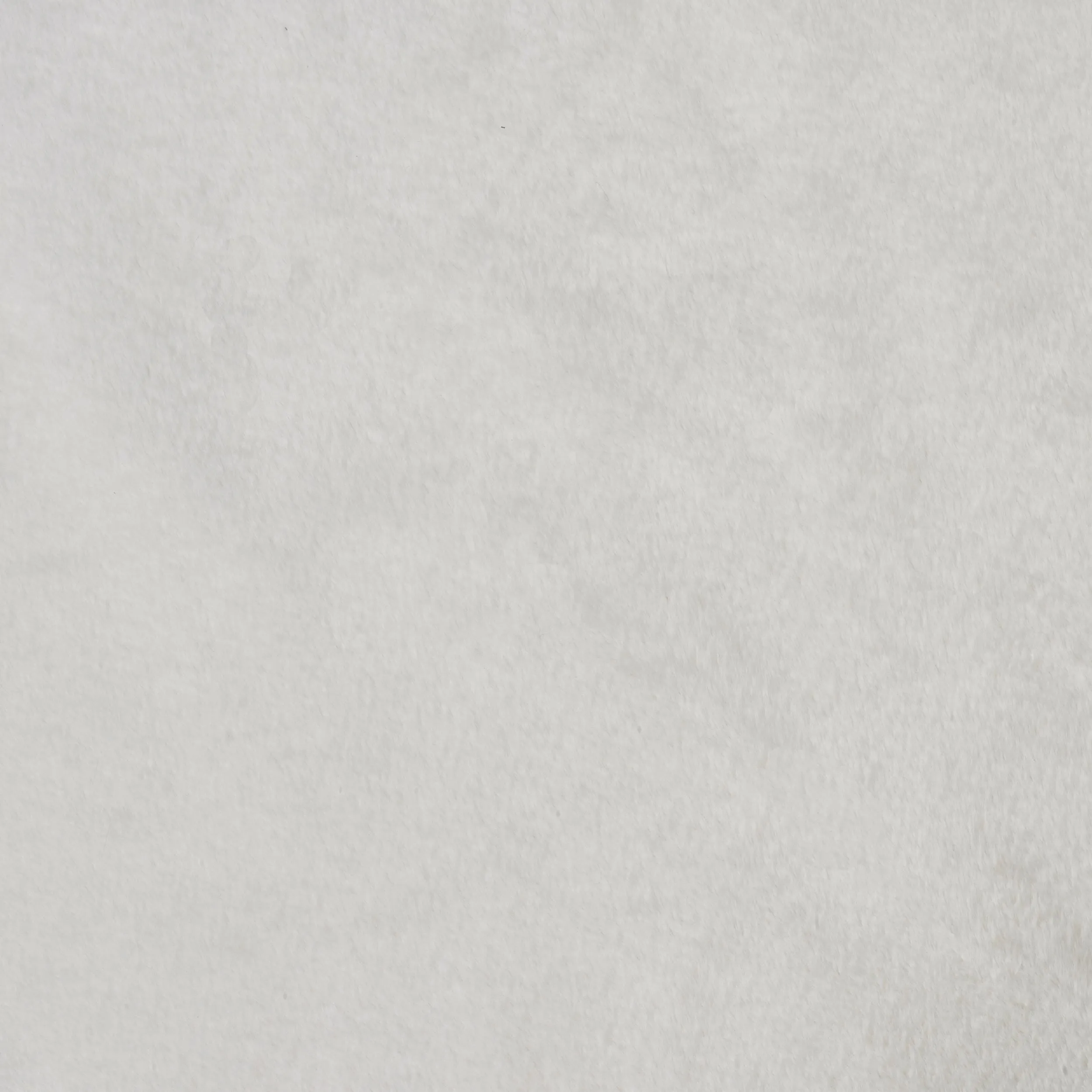 Dream Futon | Winter White Sheepskin Faux Fur