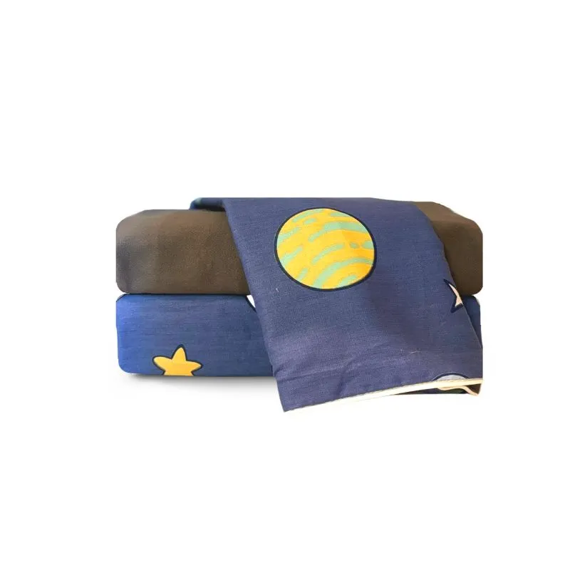 Dreamcastle Cooling Dog Bed Space Shuttle