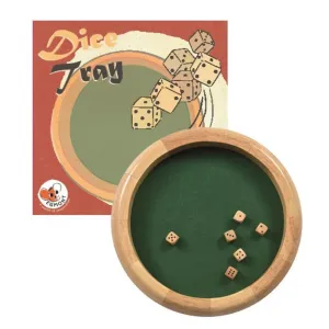 Egmont Toys Dice Tray