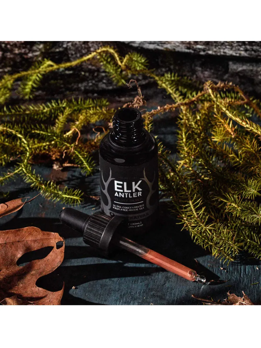 Elk Antler Velvet, Surthrival