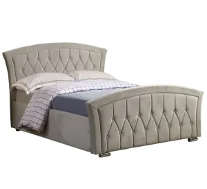 Ella King Size Bed With Storage