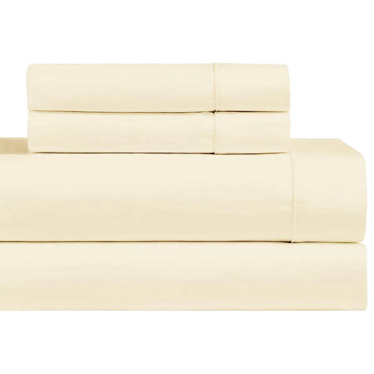 Extra Deep 22 inch Pocket Sheet Sets 1000 Thread Count 100% Cotton