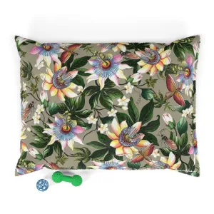 Floral Passion Pet Bed