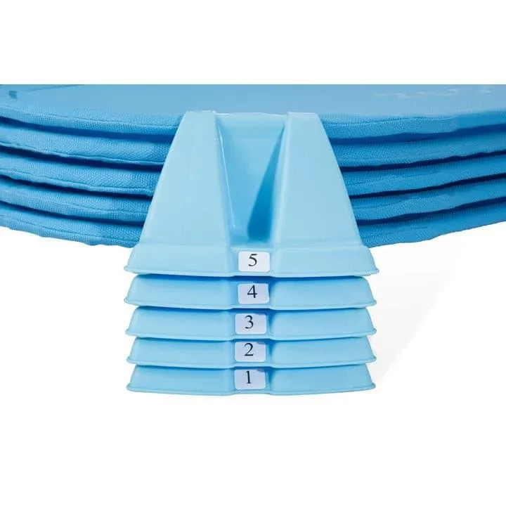 Foundations Podz™ Toddler Size Cots - 1 or 4 Pack