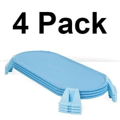 Foundations Podz™ Toddler Size Cots - 1 or 4 Pack