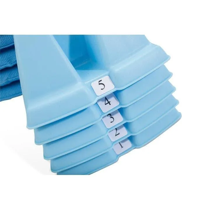 Foundations Podz™ Toddler Size Cots - 1 or 4 Pack