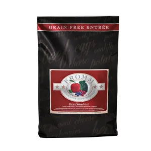 Four-Star Grain Free Beef Frittata for Dogs
