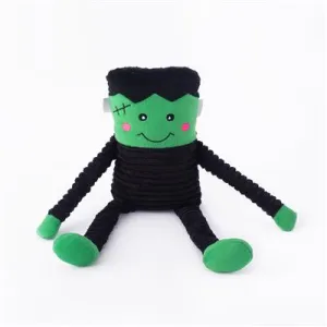 Frankenstein's Monster Crinkle Toy