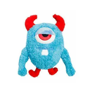 Fuzzyard Dog Plush Toy - Yardsters Armstrong Blue S