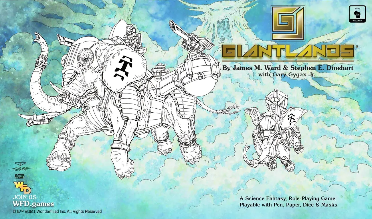 Giantlands