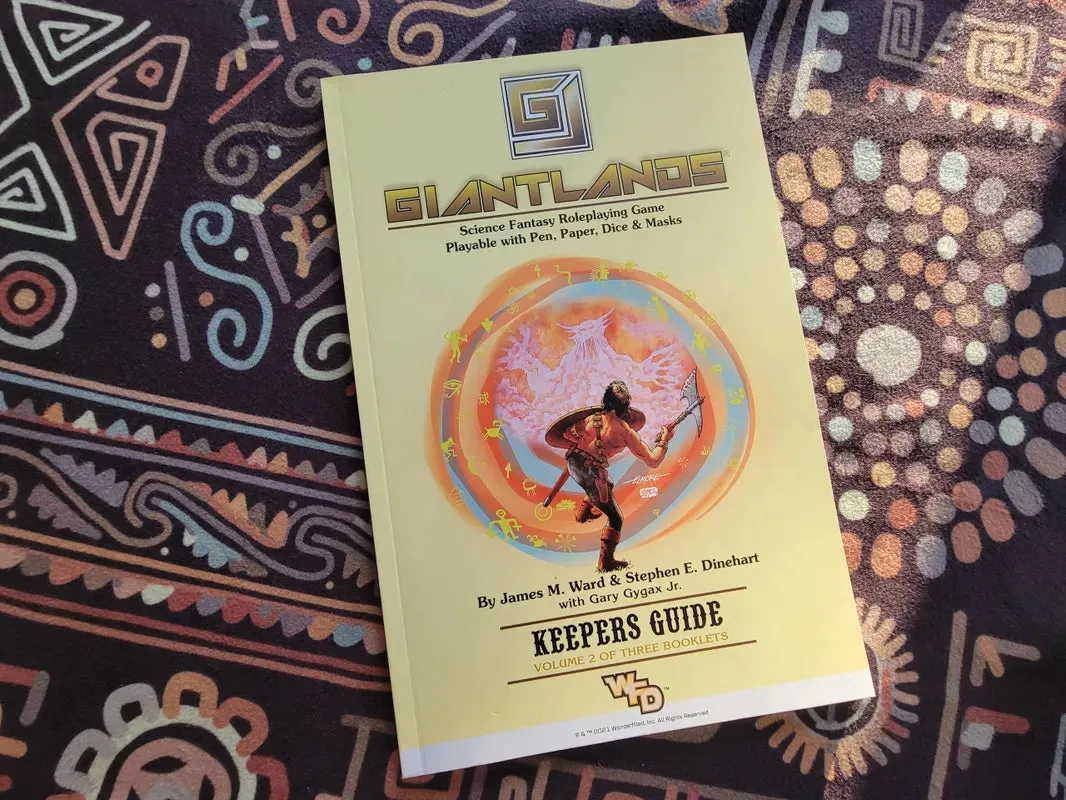 Giantlands