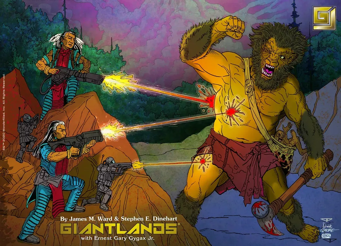 Giantlands