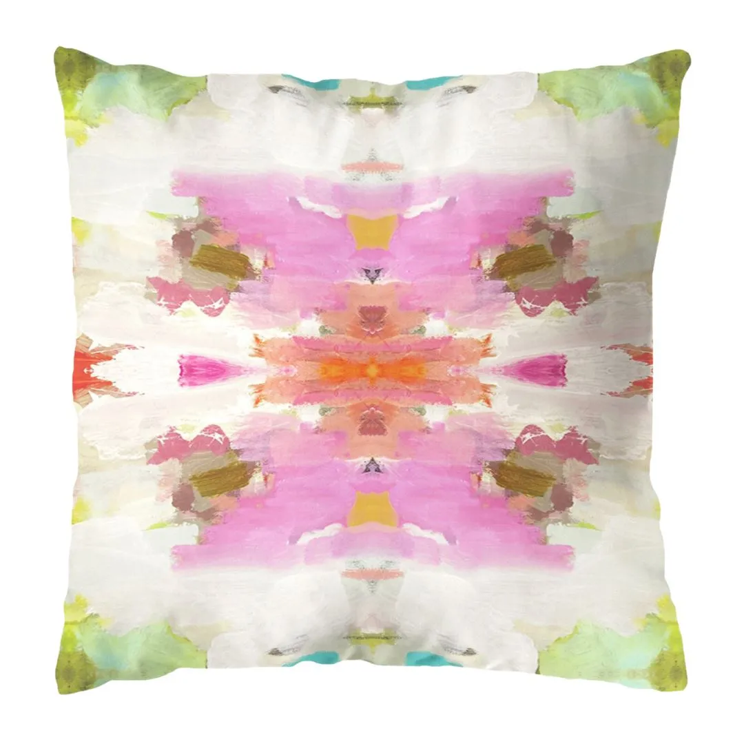Giverny 22x22 Outdoor Pillow