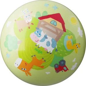 Haba Ball Farm World