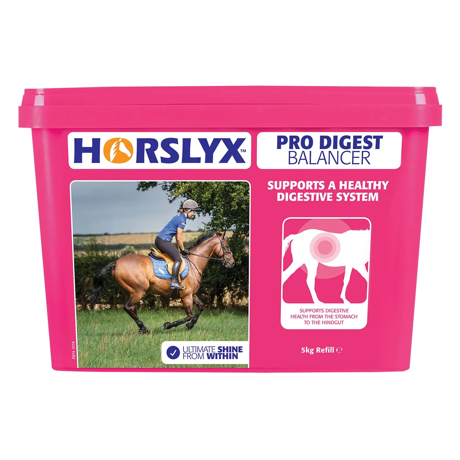 Horslyx Balancer Horse Lick