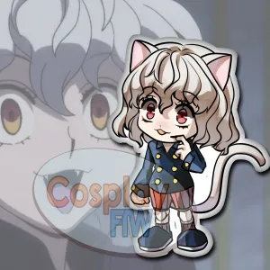 HUNTER x HUNTER Neferpitou Plush Pillow