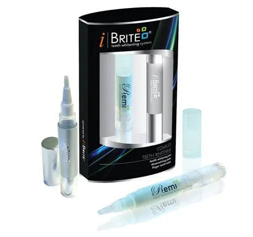 iBrite® Tooth Whitening Pen   Remi™ Desensitizing Aftercare Paste Combo