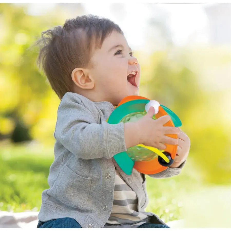 Infantino Twinkle Light And Sound Ball