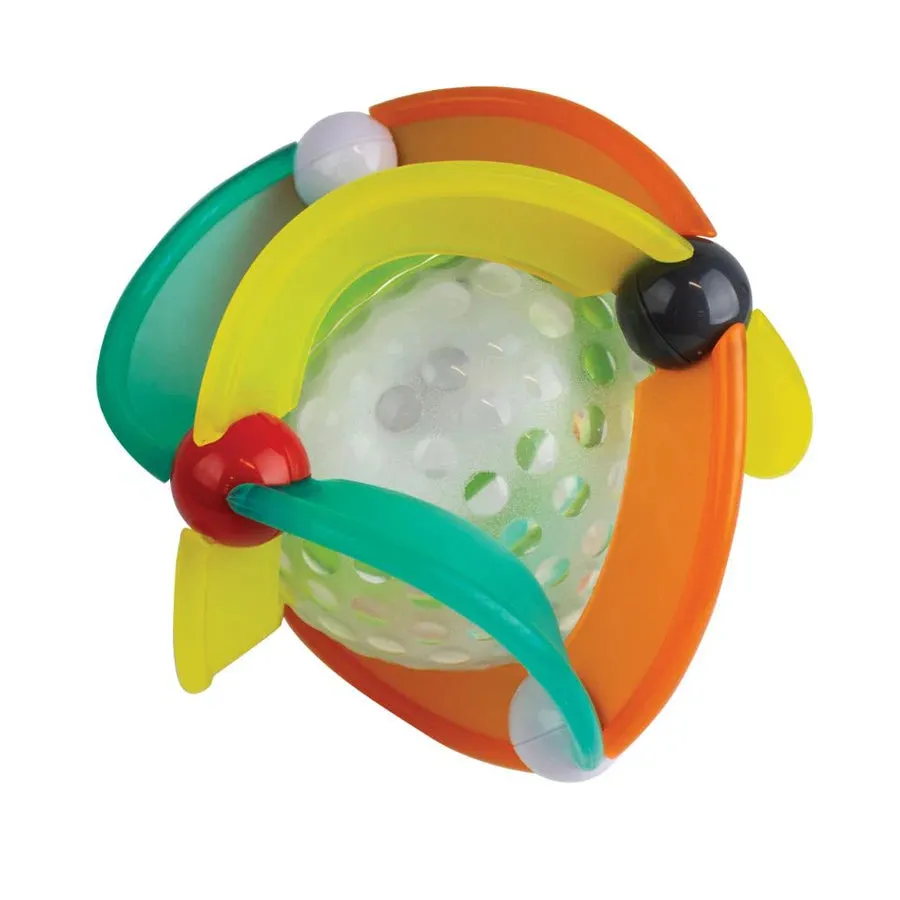 Infantino Twinkle Light And Sound Ball