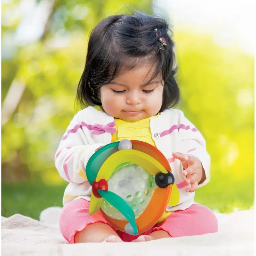 Infantino Twinkle Light And Sound Ball
