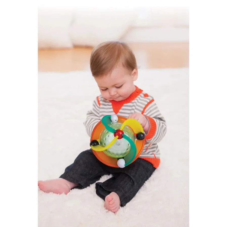 Infantino Twinkle Light And Sound Ball