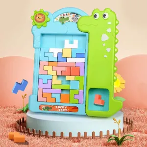 Interactive Blocks Puzzle