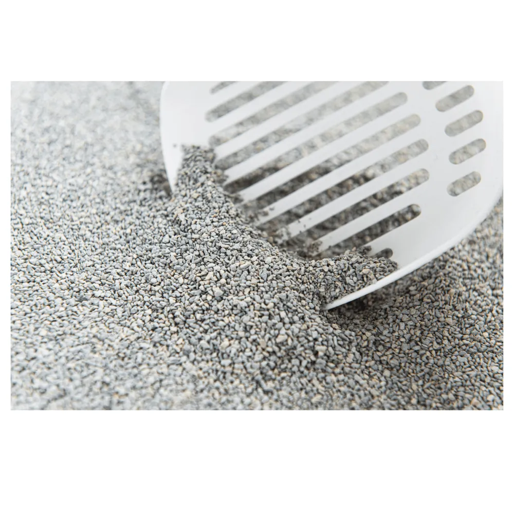 Intersand Cat's Exclusive Sodium Bentonite Sand & Baby Powder Scented Cat Litter