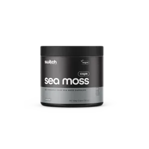 Irish Sea Moss Capsules