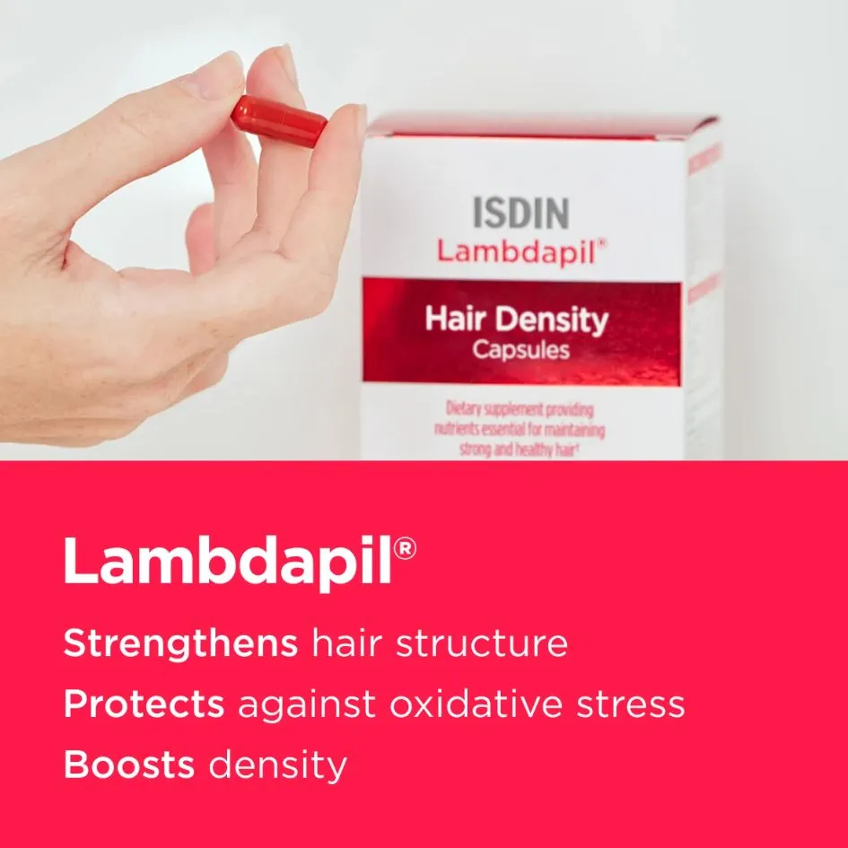 ISDIN Lambdapil Capsules
