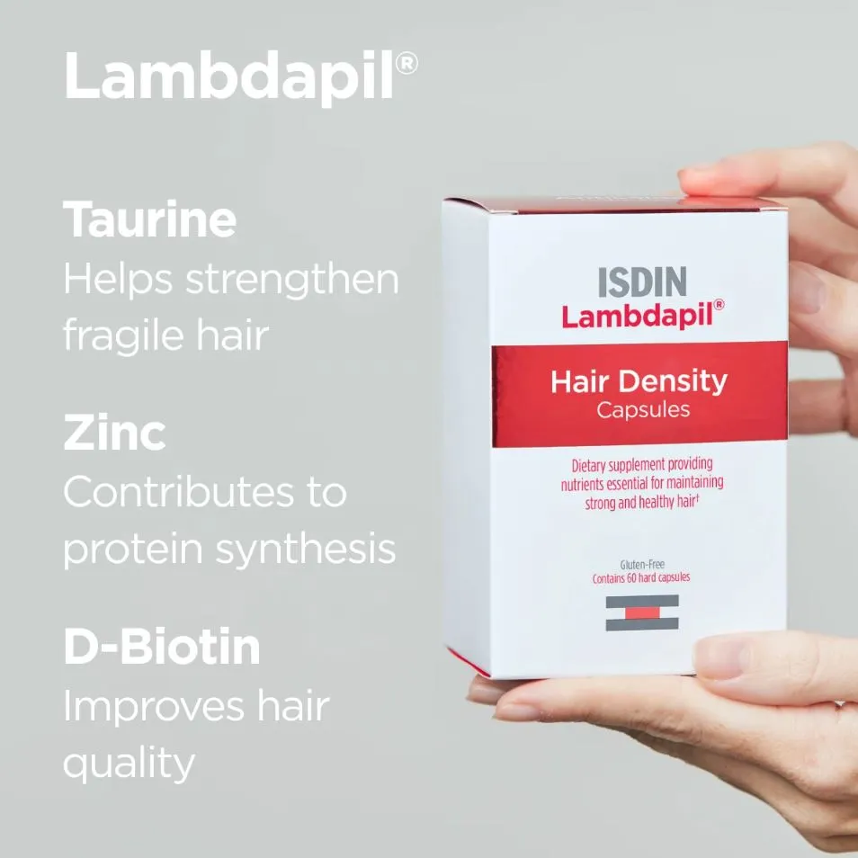 ISDIN Lambdapil Capsules