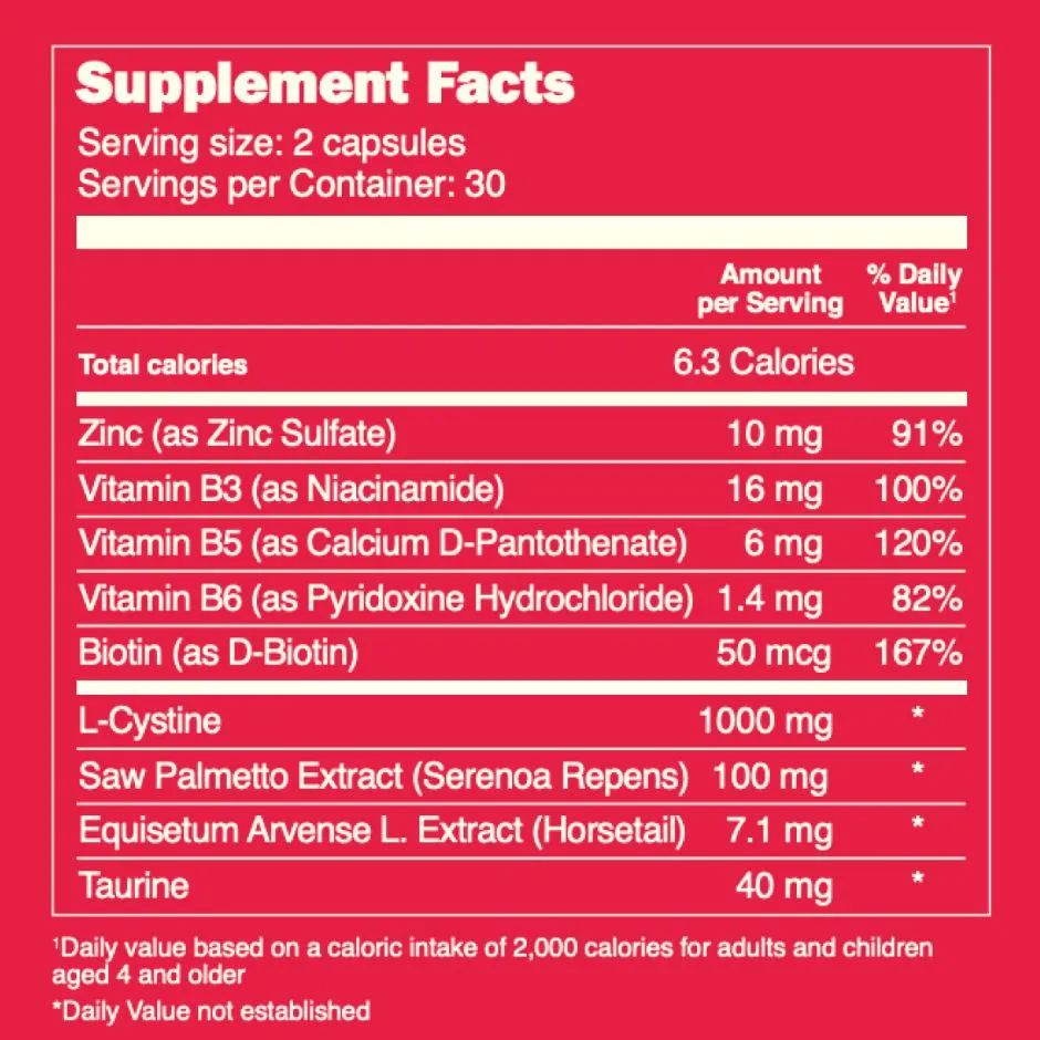 ISDIN Lambdapil Capsules