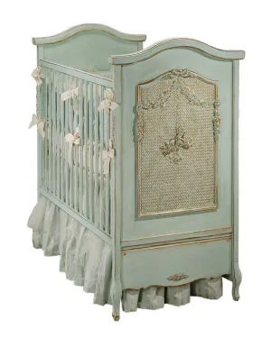 IVY BLUE LUXURY CRIB