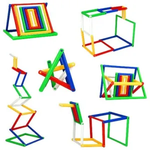 Jeliku 3D Puzzle