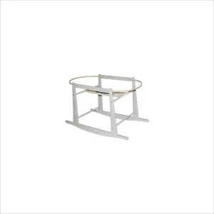 Jolly Jumper Regular Rocking Basket Stand in Grey