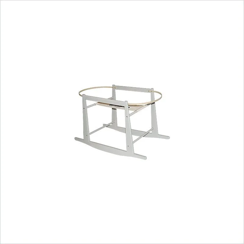 Jolly Jumper Regular Rocking Basket Stand in Grey