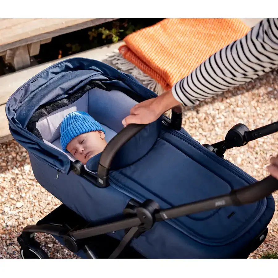 Joolz Aer  Carrycot (Sage Green)