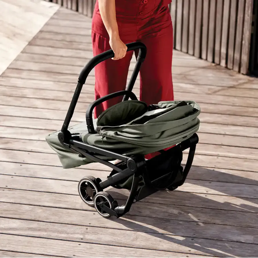 Joolz Aer  Carrycot (Sage Green)