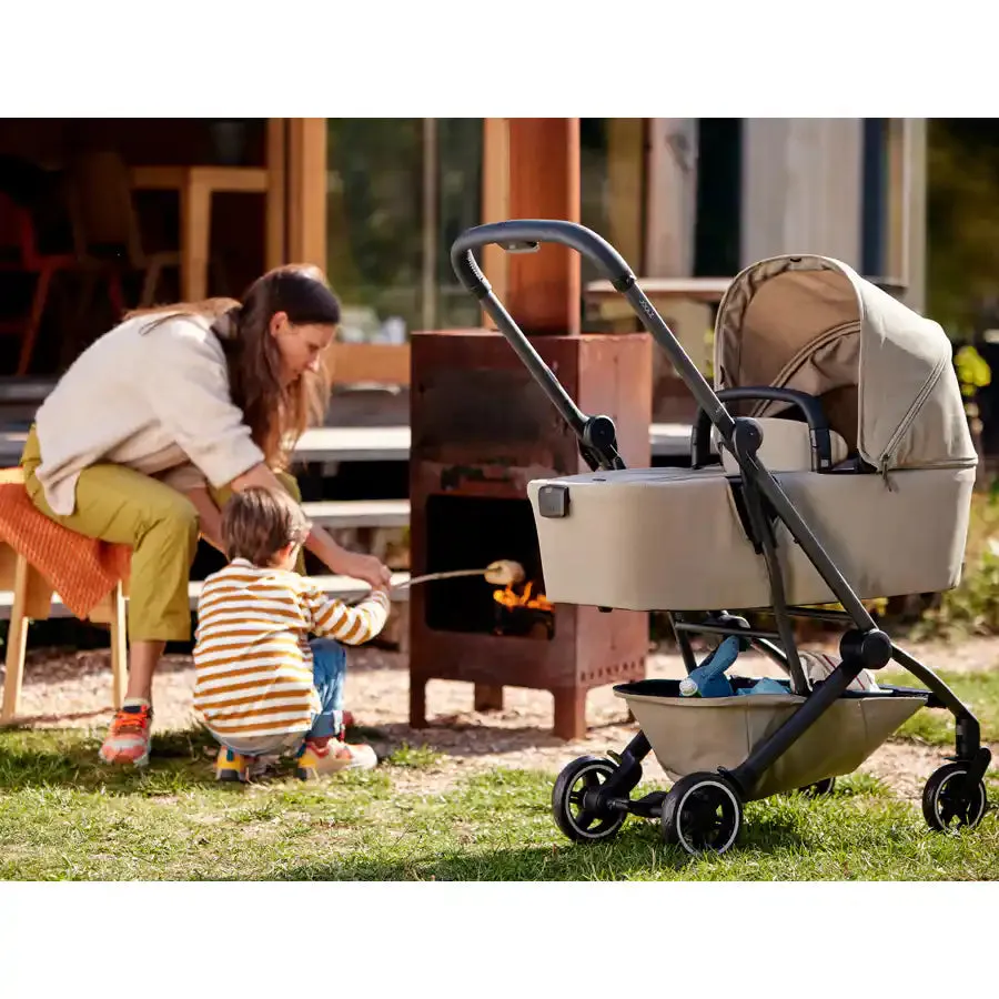 Joolz Aer  Carrycot (Sage Green)