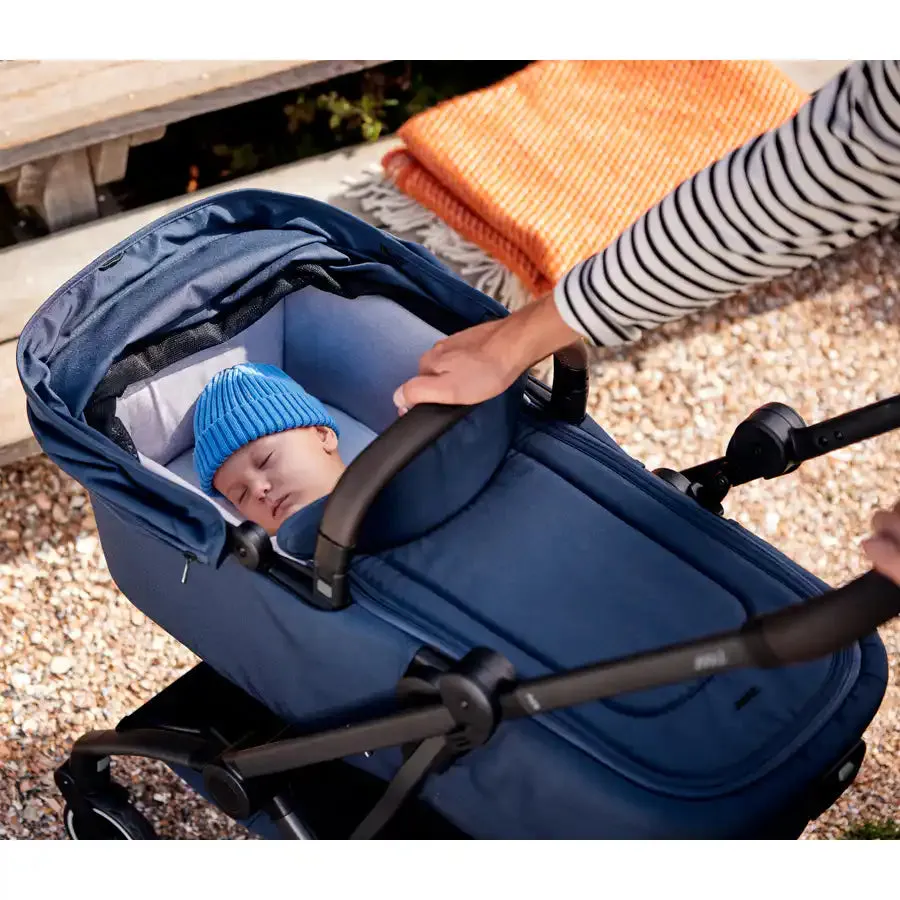 Joolz Aer  Carrycot (Sandy Taupe)