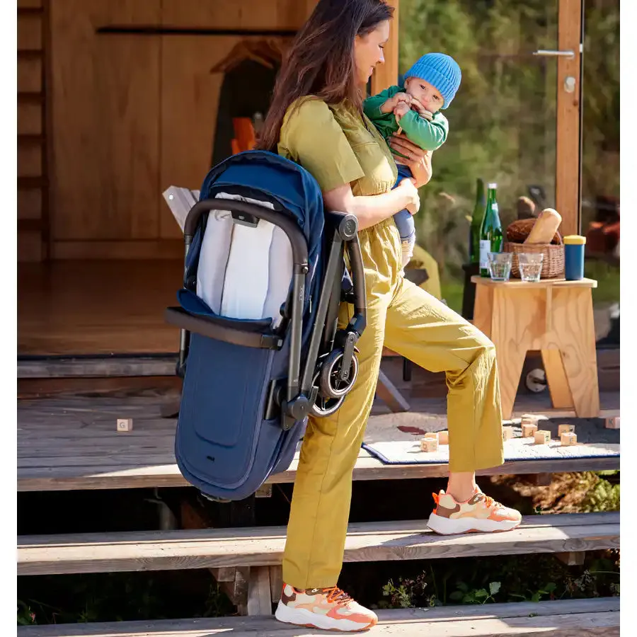 Joolz Aer  Carrycot (Sandy Taupe)