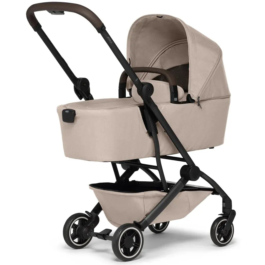Joolz Aer  Carrycot (Sandy Taupe)