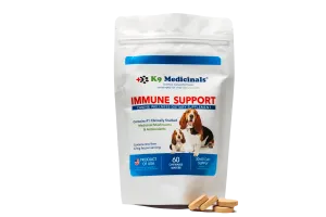 K9 Medicinals® Immune Support Wafer