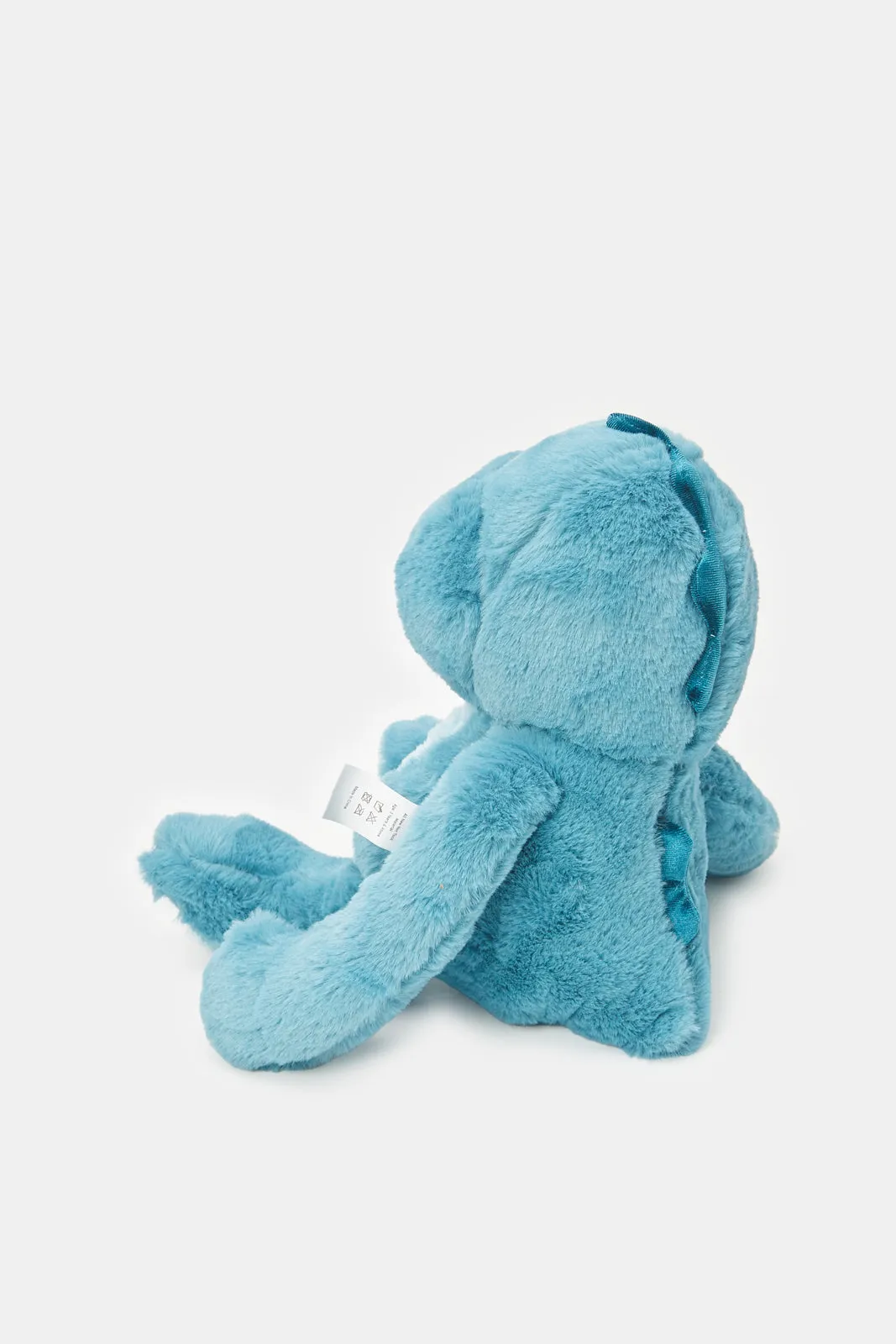 Kids Blue Soft Toy With Magnet (35Cm)