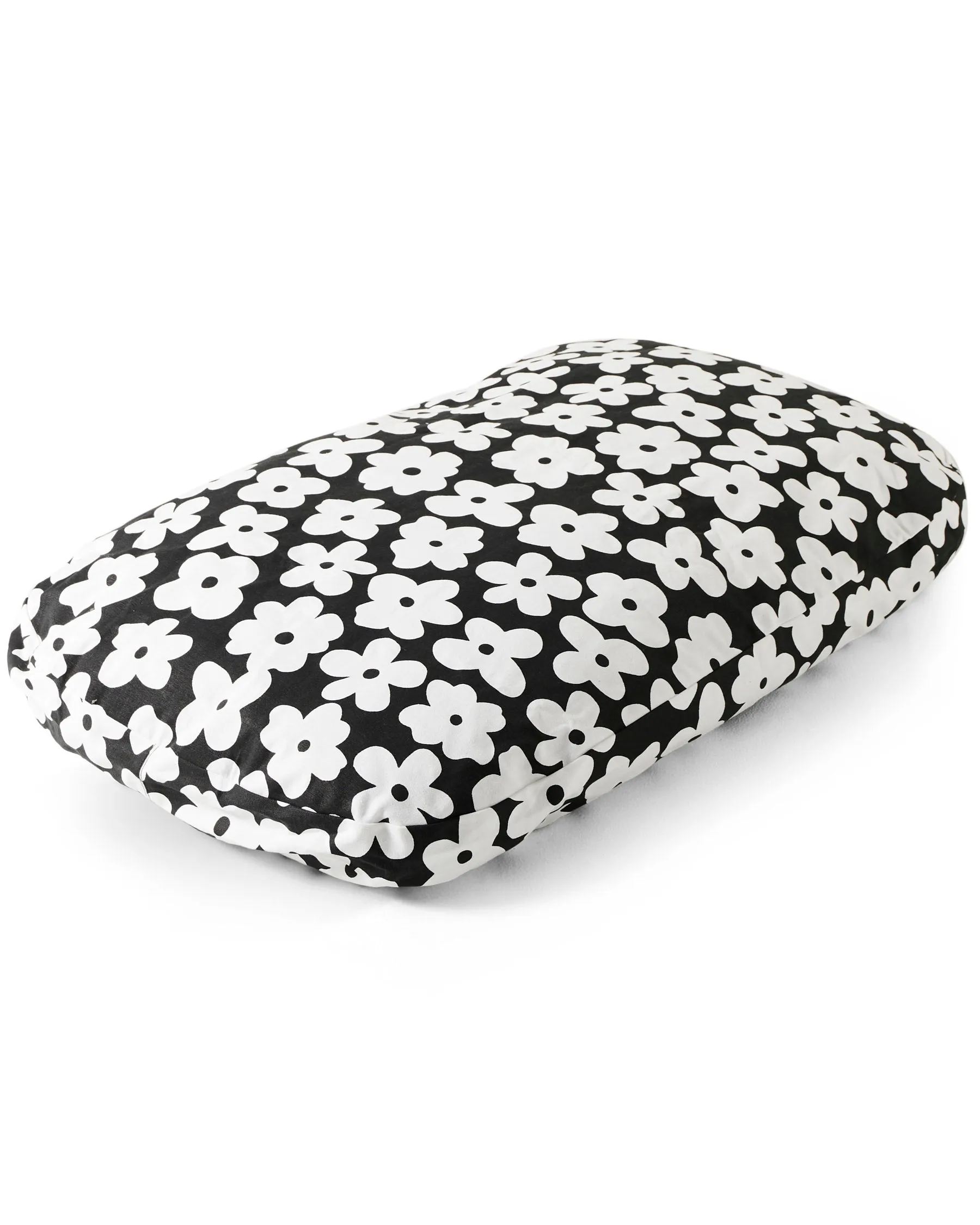 Kip & Co Flower Face Dog Bed