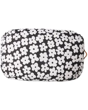 Kip & Co Flower Face Dog Bed