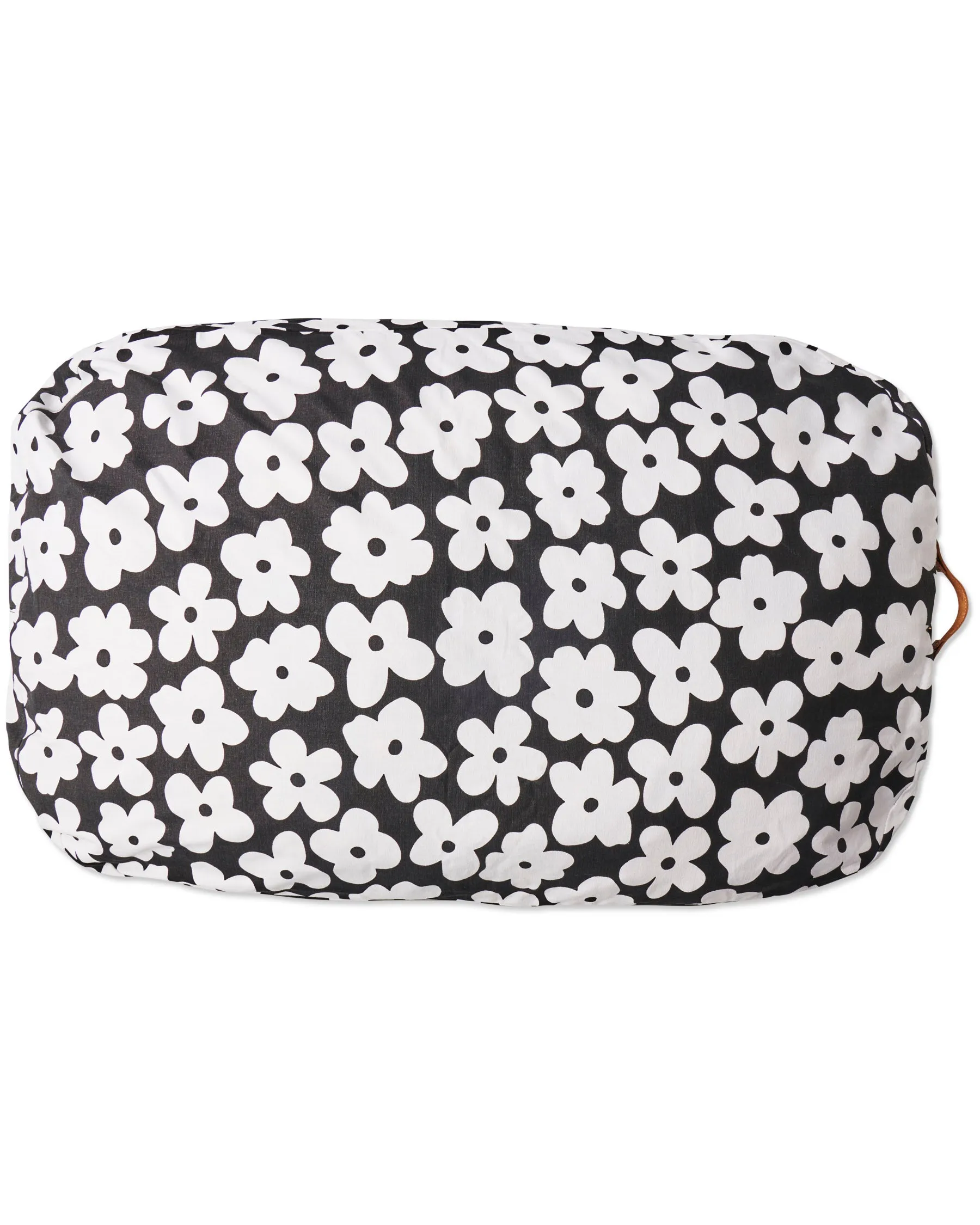Kip & Co Flower Face Dog Bed