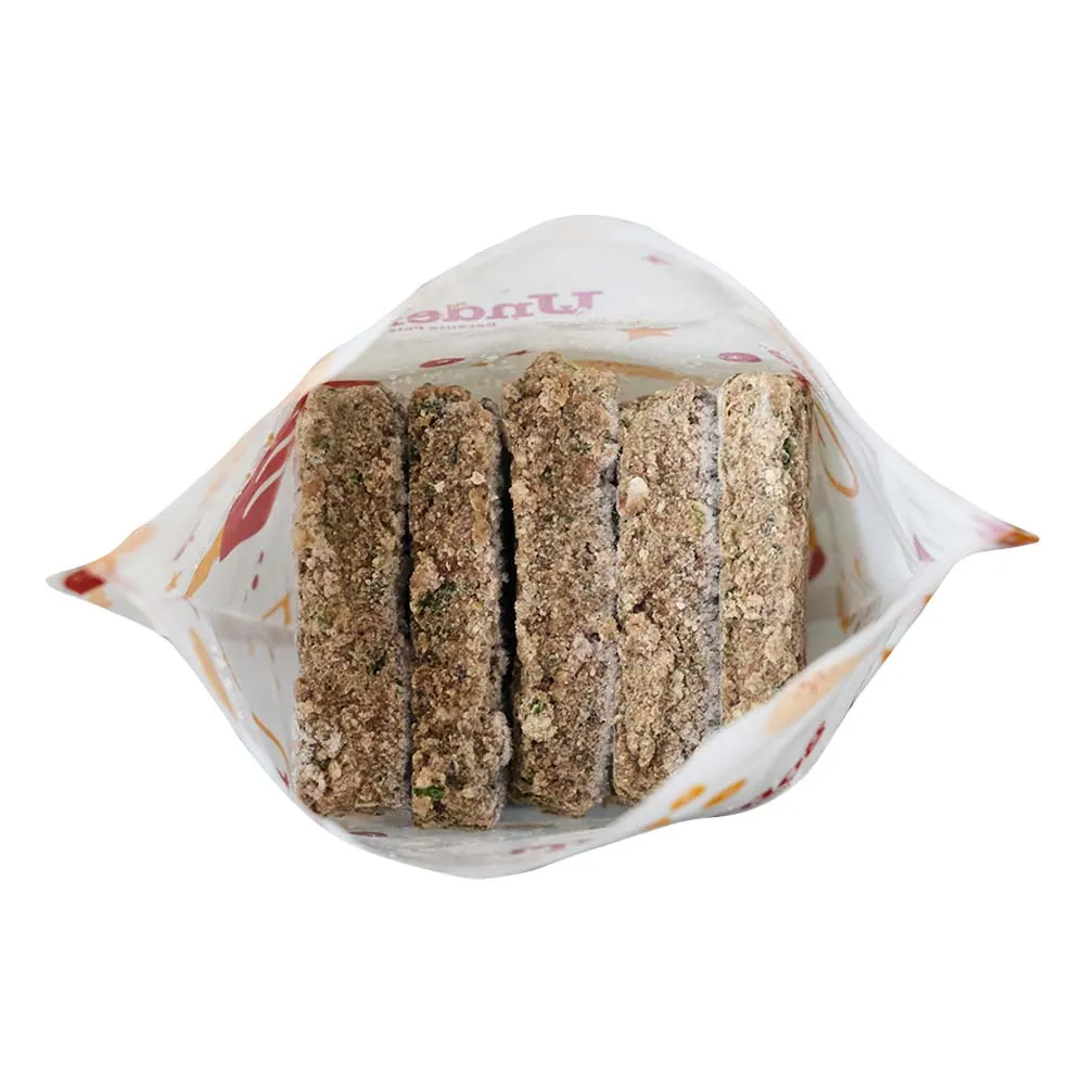 KOHE-VERSARY 8% OFF: Underdog Cooked Lamb Complete & Balanced Eco Pack Frozen Dog Food 3kg