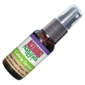 KONG Naturals Catnip Spray 30ml