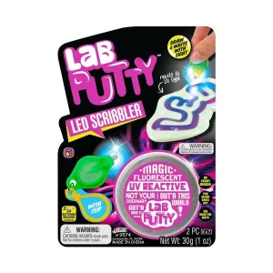 Lab Putty LED Scribbler